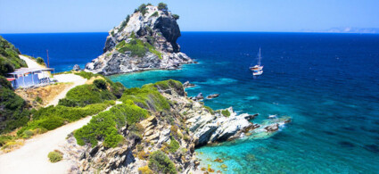The most beautiful beaches of Skopelos